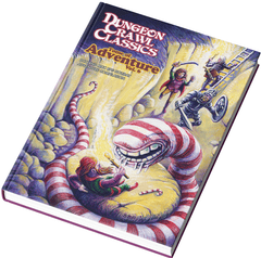 DCC Dungeon Crawl Classics RPG Tome Of Adventure Vol 06 Holiday Adventures